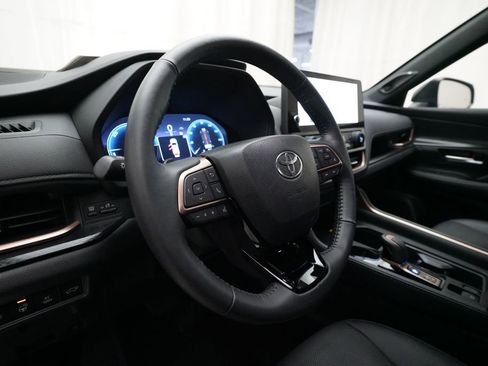 Used 2024 Toyota Grand Highlander AWD Hybrid image 8