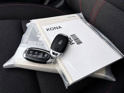 Used 2023 Hyundai Kona N Line w/ Cargo Package AWD/4WD image 36