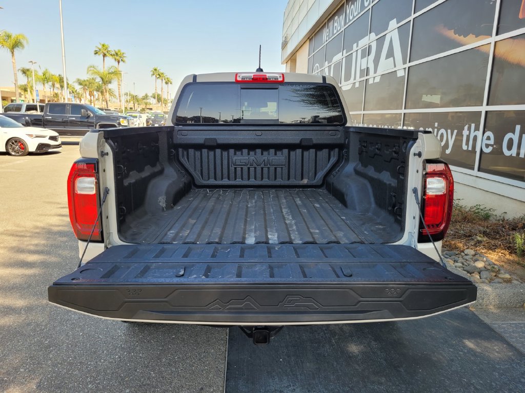 Used 2026 GMC Canyon AT4 AWD/4WD image 33