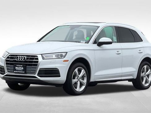 Used 2020 Audi Q5 2.0T Premium image 8
