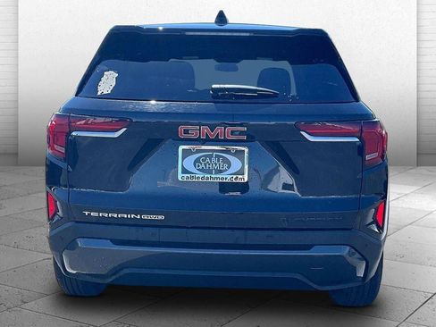 Used 2025 GMC Terrain Elevation AWD/4WD image 3