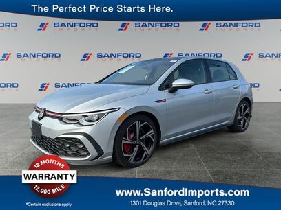 Used 2024 Volkswagen GTI SE