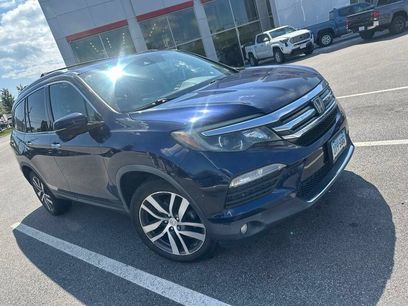 Used 2018 Honda Pilot Touring