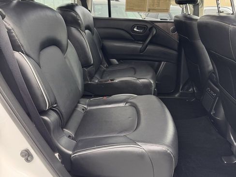 Used 2023 INFINITI QX80 Premium Select w/ Cargo Package image 15