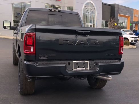 New 2026 RAM 2500 Laramie w/ Night Edition image 6