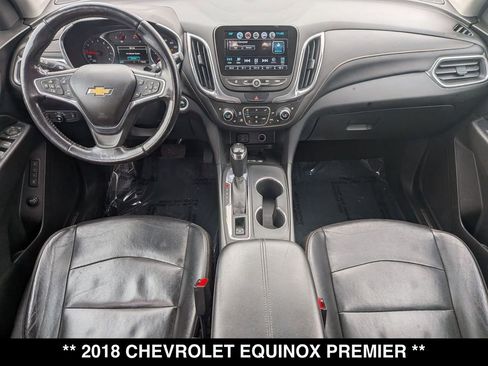 Used 2018 Chevrolet Equinox Premier AWD/4WD image 26