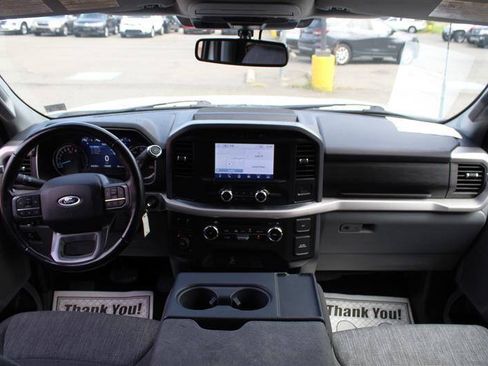 Used 2022 Ford F150 XLT w/ Equipment Group 301A Mid AWD/4WD image 15