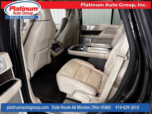 Used 2019 Lincoln Navigator Reserve w/ Cargo Package image 28