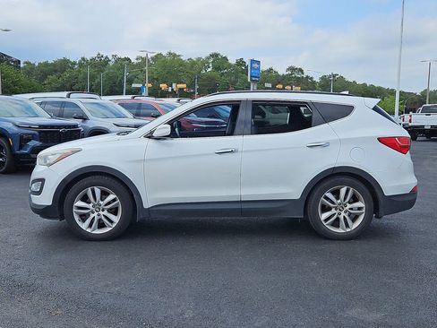 Used 2015 Hyundai Santa Fe Sport 2.0T w/ Option Group 05 FWD image 3