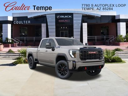 New 2026 GMC Sierra 2500 AT4 w/ Technology Package