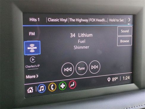 Certified 2023 Chevrolet Tahoe LS image 14