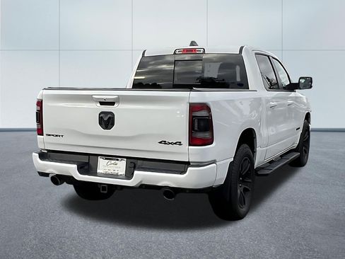 Used 2020 RAM 1500 Sport w/ Level 2 Equipment Goup w/2_L AWD/4WD image 6