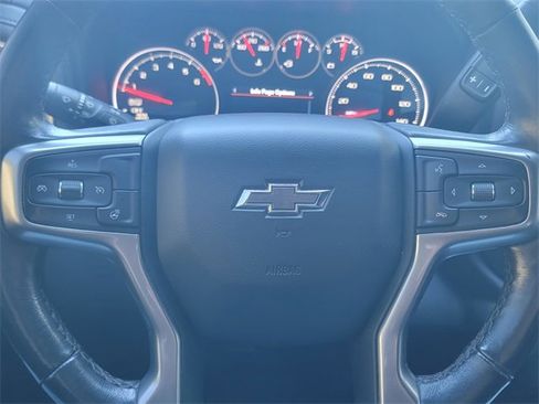 Certified 2022 Chevrolet Silverado 1500 RST w/ Redline Edition image 33