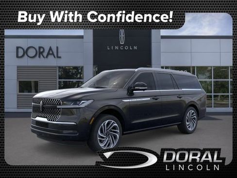 New 2026 Lincoln Navigator L Reserve AWD/4WD image 1