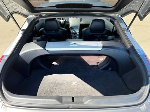 Used 2003 Nissan 350Z Touring w/ Aerodynamics Pkg RWD image 21