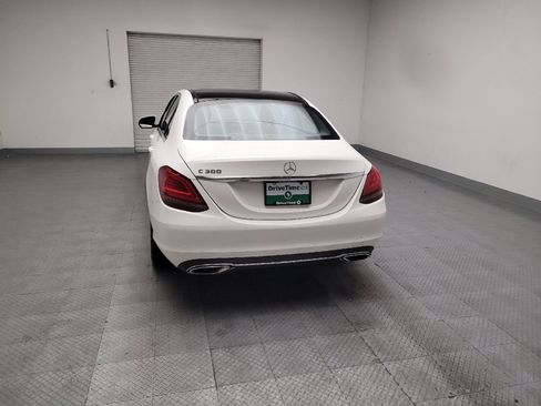 Used 2019 Mercedes-Benz C 300 Sedan image 6