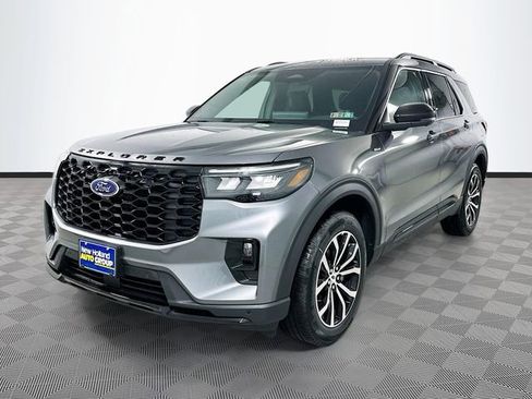 New 2026 Ford Explorer ST-Line image 25