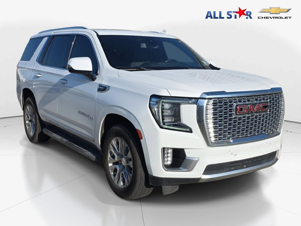 Used 2021 GMC Yukon Denali RWD 360° Tour