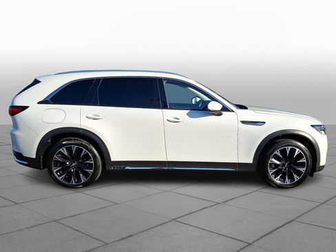 Certified 2024 MAZDA CX-90 Plug-In Hybrid w/ Premium Pkg AWD/4WD image 8