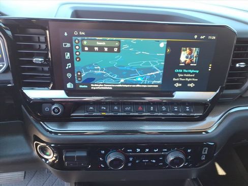 Used 2025 Chevrolet Silverado 1500 ZR2 w/ Technology Package AWD/4WD image 21