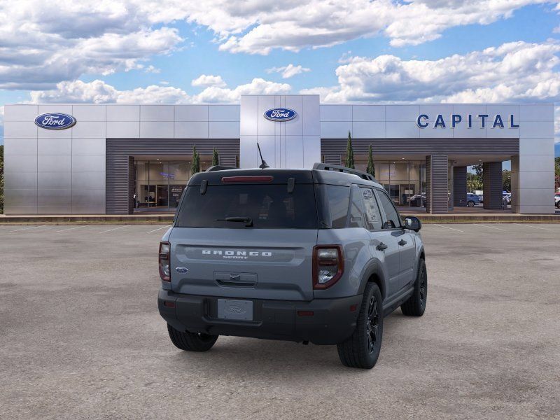 New 2026 Ford Bronco Sport Outer Banks w/ Outer Banks Tech Package+ AWD/4WD image 8