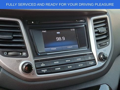 Used 2017 Hyundai Tucson SE FWD image 16