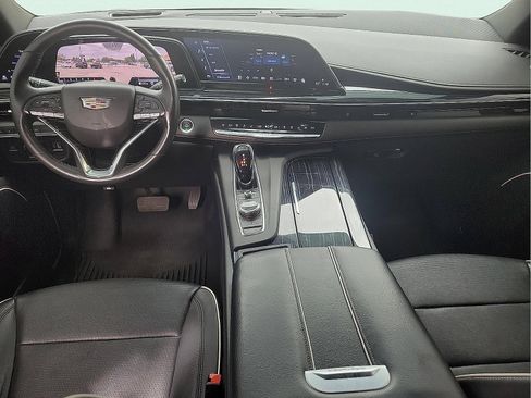 Used 2021 Cadillac Escalade Sport w/ LPO, ONYX Package image 9