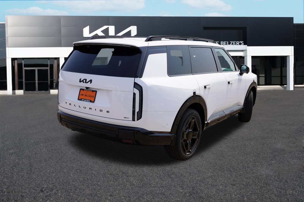 New 2027 Kia Telluride X-Line SX Prestige AWD/4WD image 3