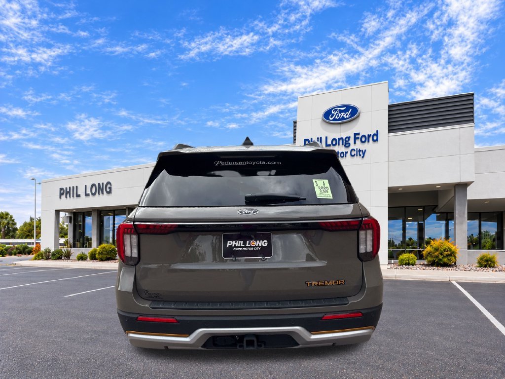 Used 2026 Ford Explorer Tremor w/ Tremor Ultimate Package AWD/4WD image 7