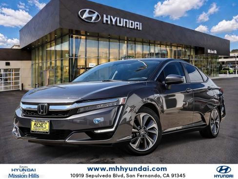 Used 2020 Honda Clarity Plug-In Hybrid image 1