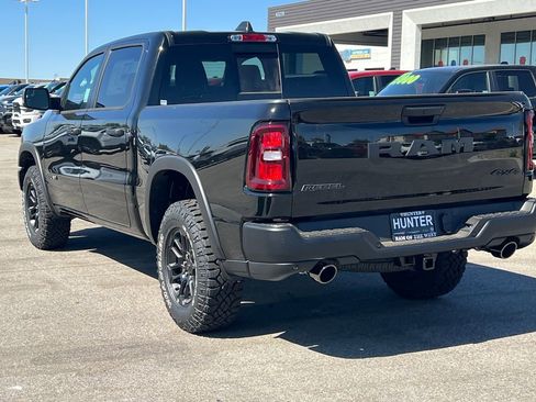 New 2026 RAM 1500 Rebel AWD/4WD image 5