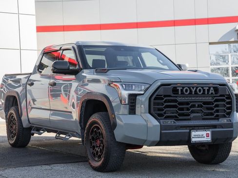 Used 2022 Toyota Tundra TRD Pro image 1