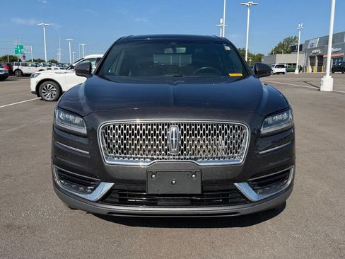 Used 2020 Lincoln Nautilus Reserve AWD/4WD image 2