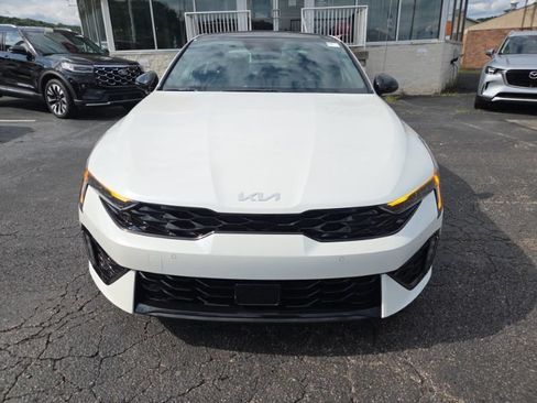 New 2026 Kia K5 GT-Line w/ GT-Line Premium Package FWD image 2