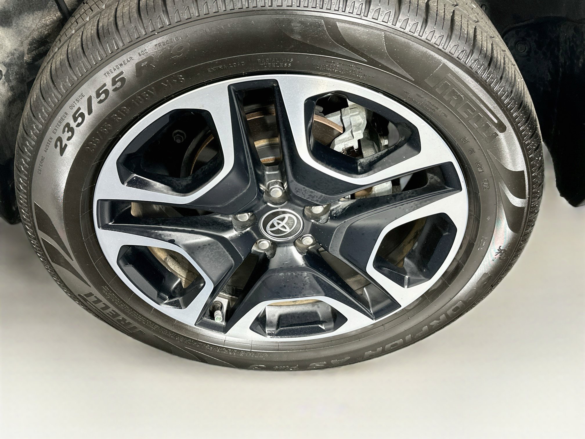 Used 2021 Toyota RAV4 Adventure AWD/4WD image 11