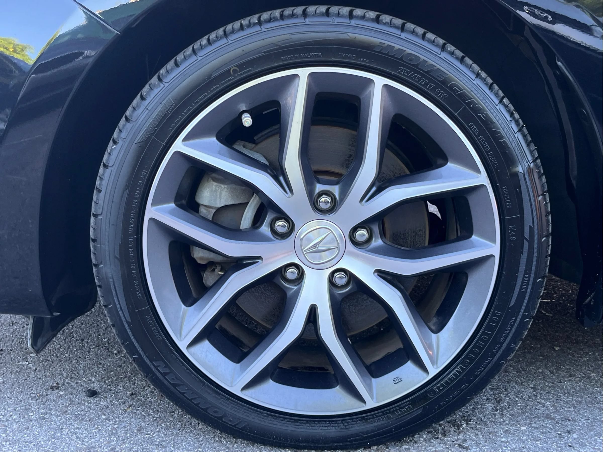 Used 2021 Acura ILX w/ Technology Package FWD image 10
