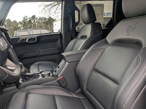 New 2025 Ford Bronco Big Bend w/ Black Diamond Package image 45