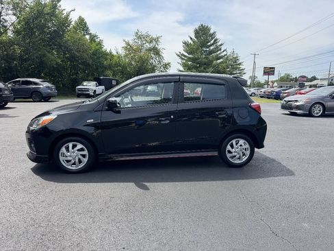 Used 2021 Mitsubishi Mirage FWD image 8