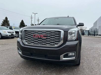 Used 2018 GMC Yukon Denali w/ Open Road Package