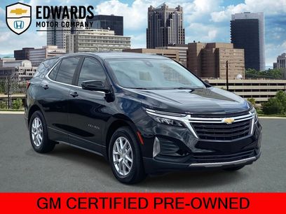 Certified 2022 Chevrolet Equinox LT