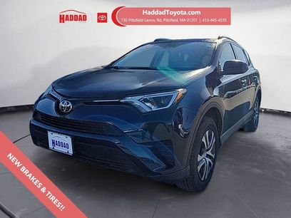 Used 2018 Toyota RAV4 LE w/ All Weather Liner Package