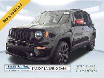 Used 2023 Jeep Renegade Latitude w/ Sun/Sound Group