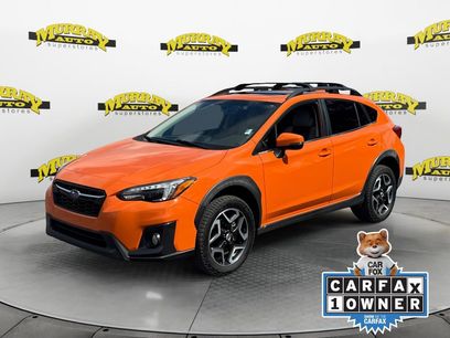 Used 2018 Subaru Crosstrek 2.0i Limited