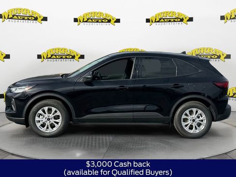 New 2026 Ford Escape Active w/ Tech Pack #1 FWD image 2
