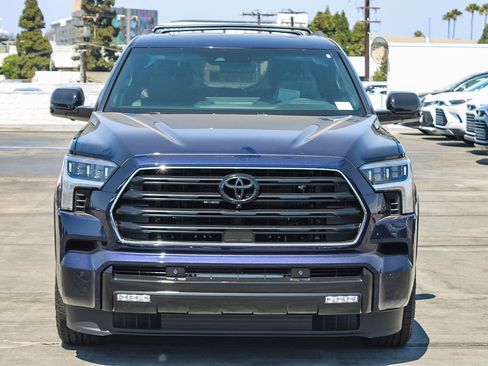 New 2026 Toyota Sequoia Limited AWD/4WD image 2