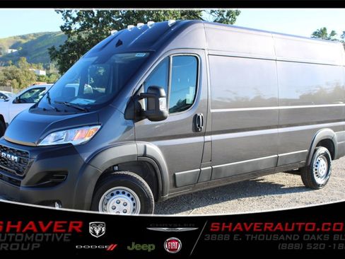 New 2026 RAM ProMaster 2500 w/ Cold Weather Group image 1