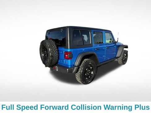 New 2026 Jeep Wrangler Willys image 38