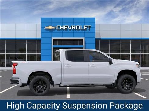 New 2026 Chevrolet Silverado 1500 RST w/ RST Select Package AWD/4WD image 5
