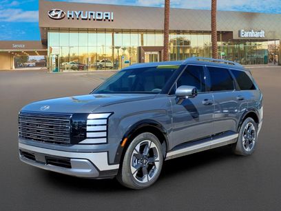 New 2026 Hyundai Palisade Limited