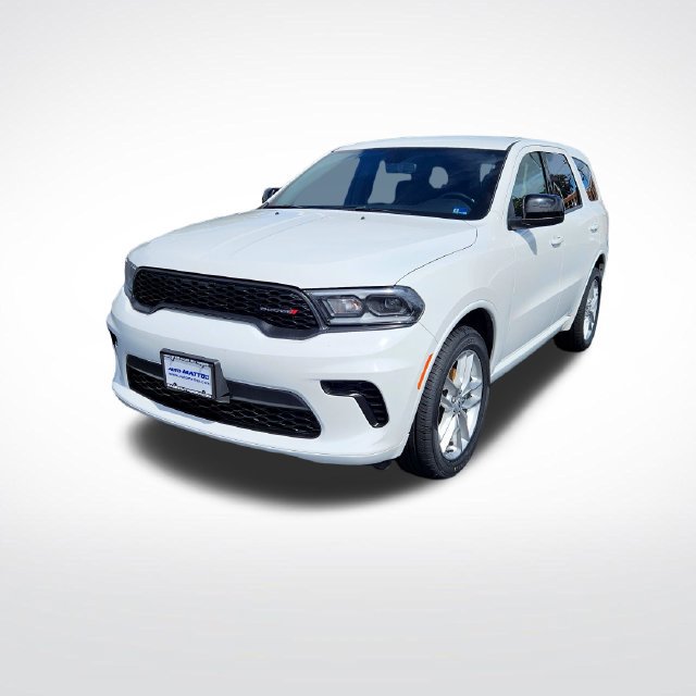Used 2025 Dodge Durango GT AWD/4WD 360° Tour